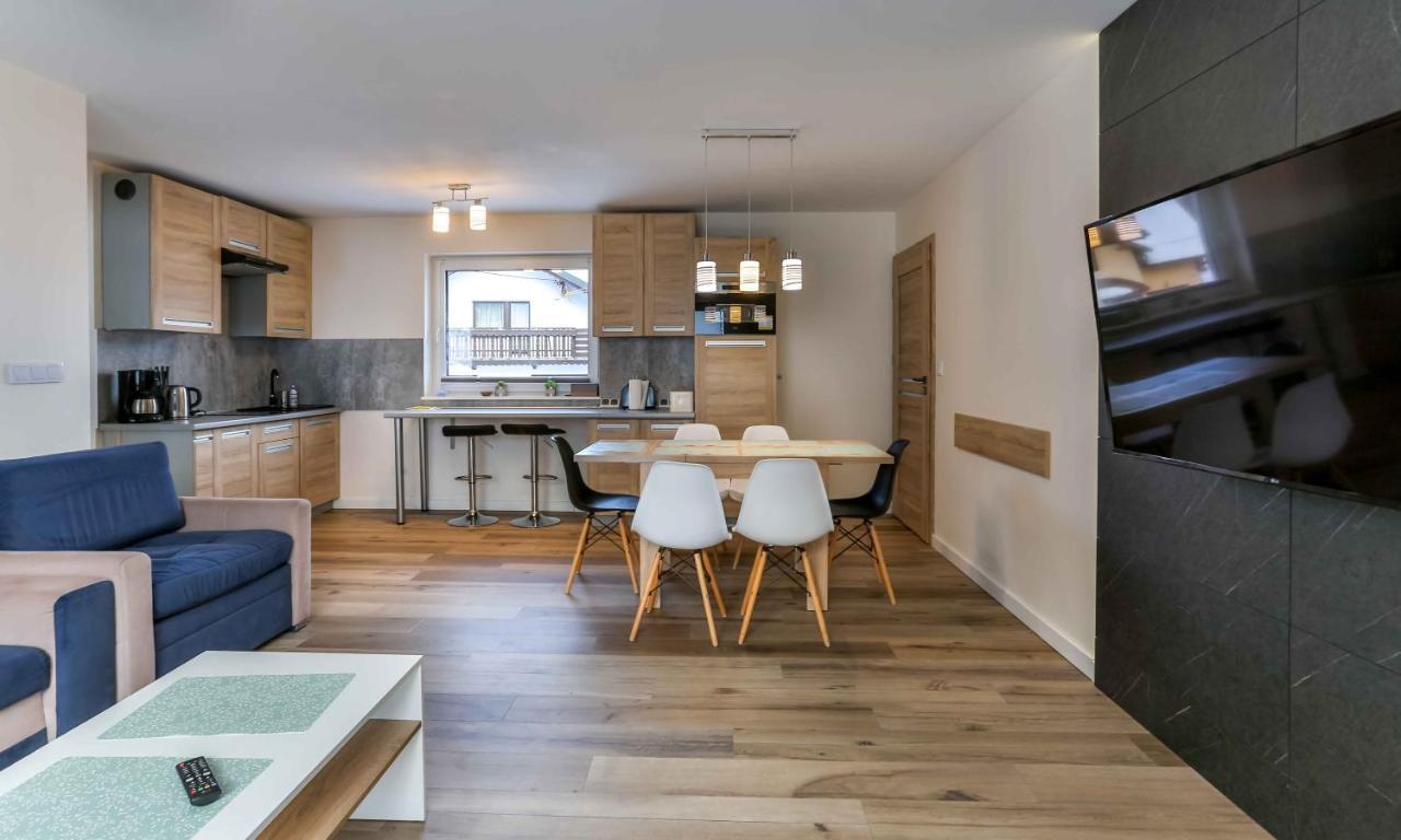 Apartament Led Sonoma Szczyrk Eksteriør billede