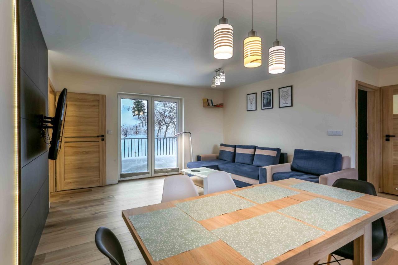 Apartament Led Sonoma Szczyrk Eksteriør billede
