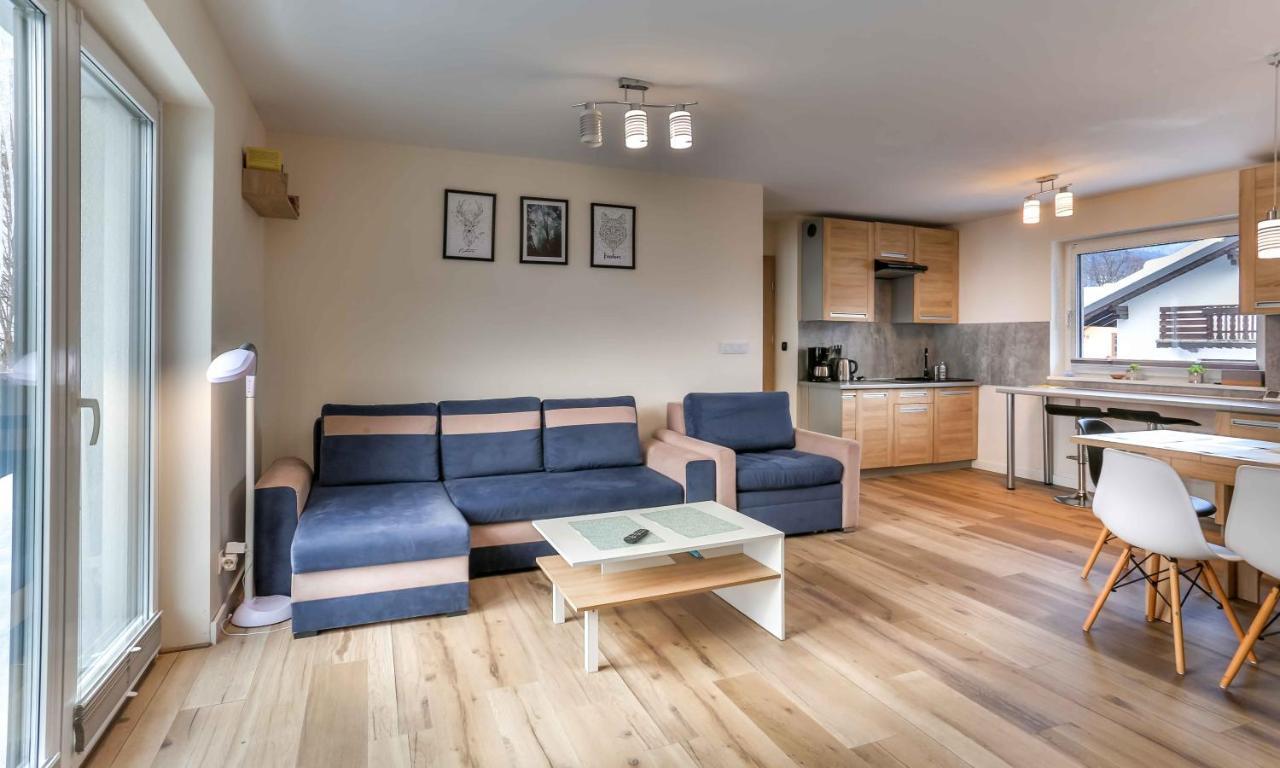Apartament Led Sonoma Szczyrk Eksteriør billede