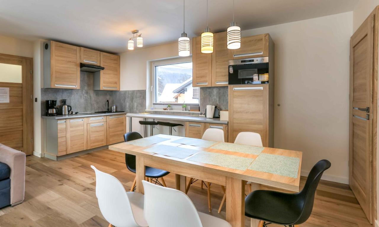 Apartament Led Sonoma Szczyrk Eksteriør billede
