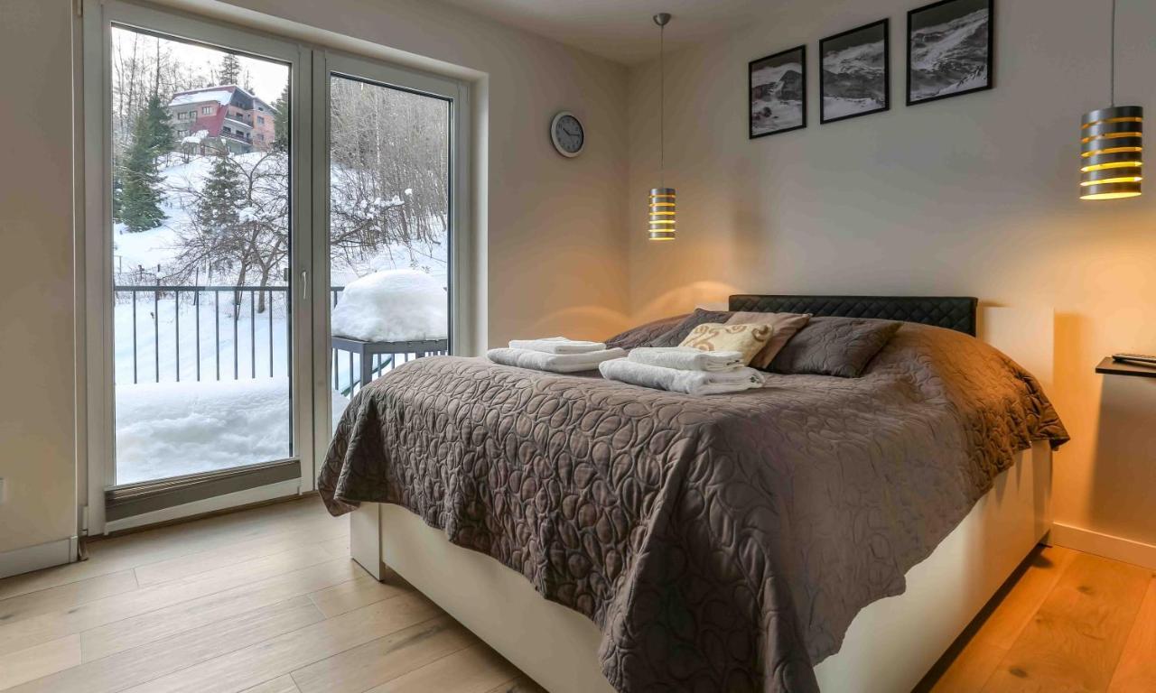 Apartament Led Sonoma Szczyrk Eksteriør billede