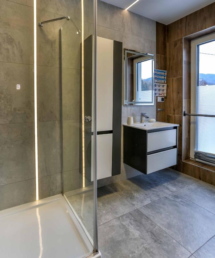 Apartament Led Sonoma Szczyrk Eksteriør billede