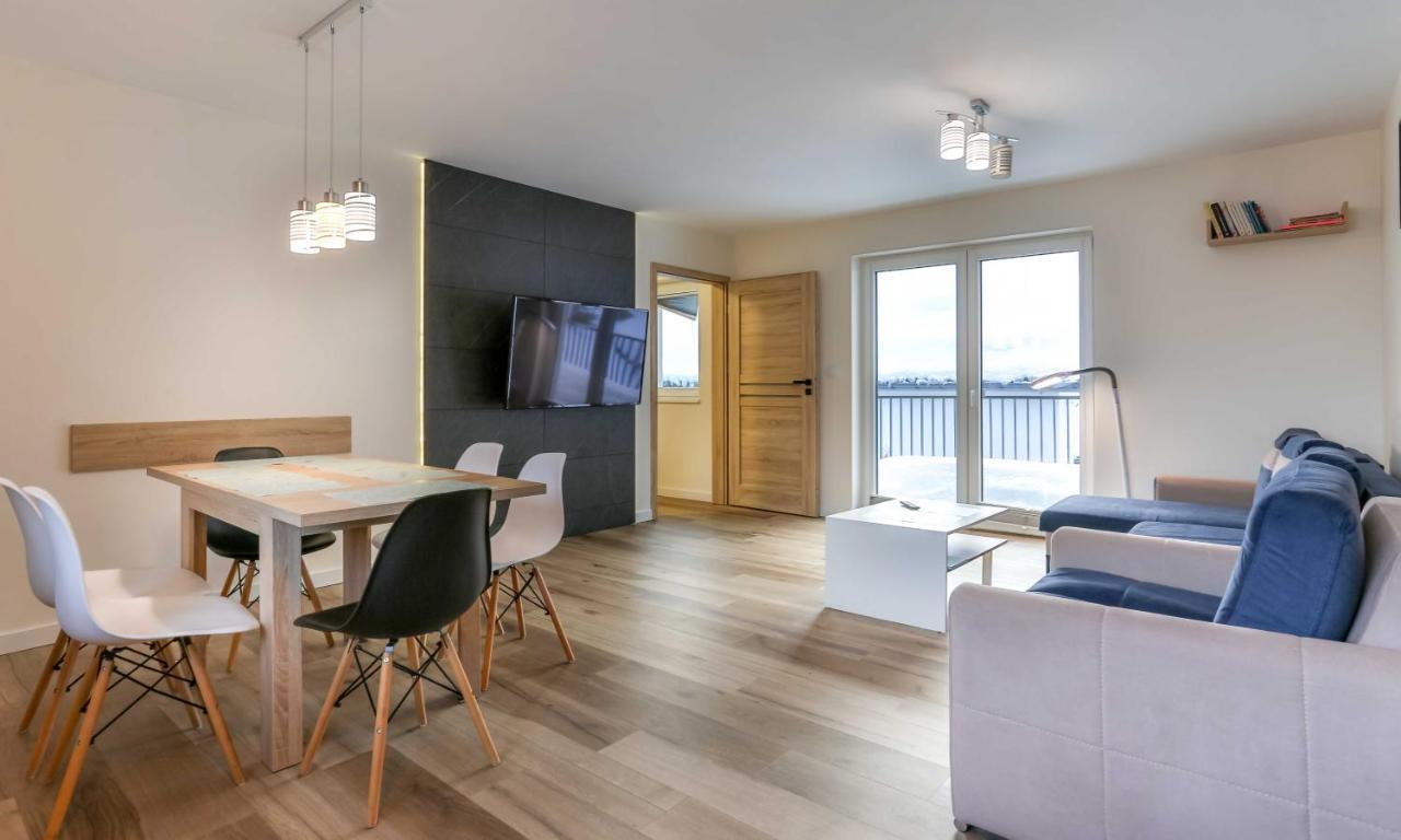 Apartament Led Sonoma Szczyrk Eksteriør billede
