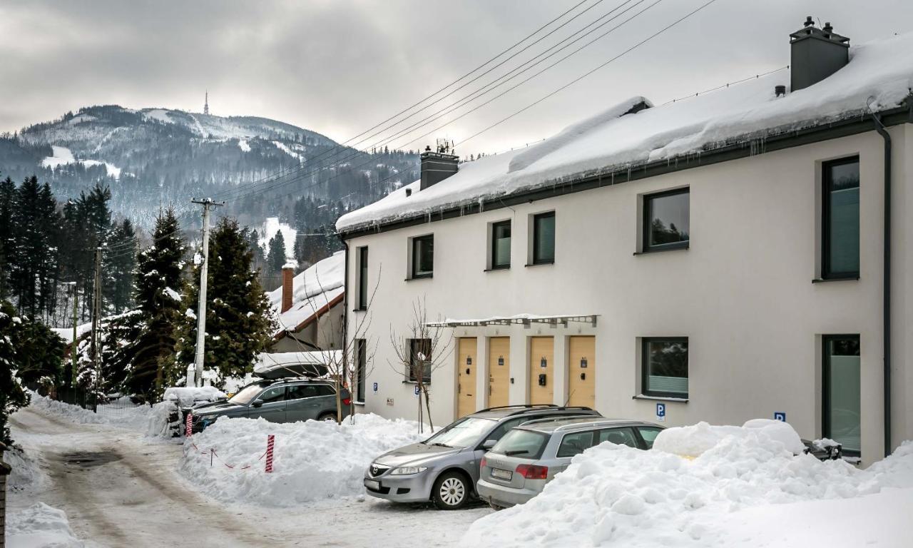 Apartament Led Sonoma Szczyrk Eksteriør billede