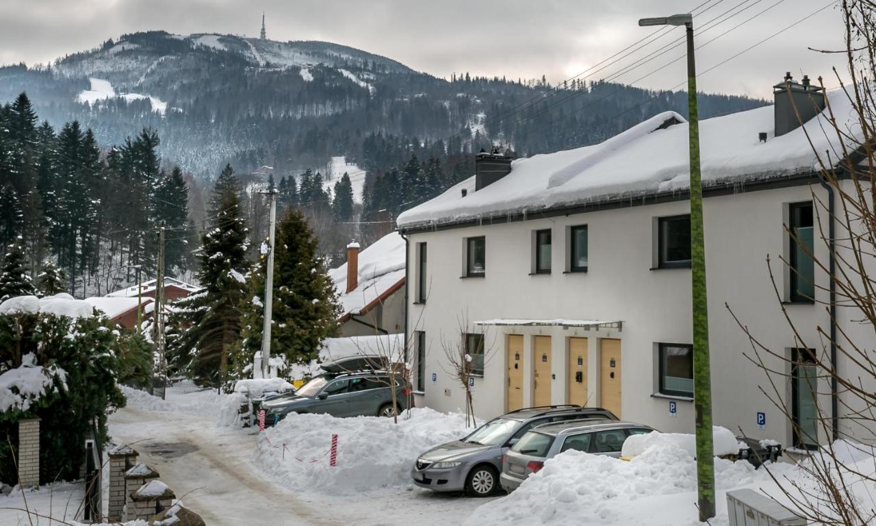 Apartament Led Sonoma Szczyrk Eksteriør billede